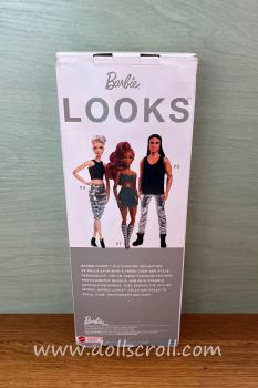 Mattel - Barbie - Barbie Looks - Wave 2 - Doll #07 - Petite - Doll